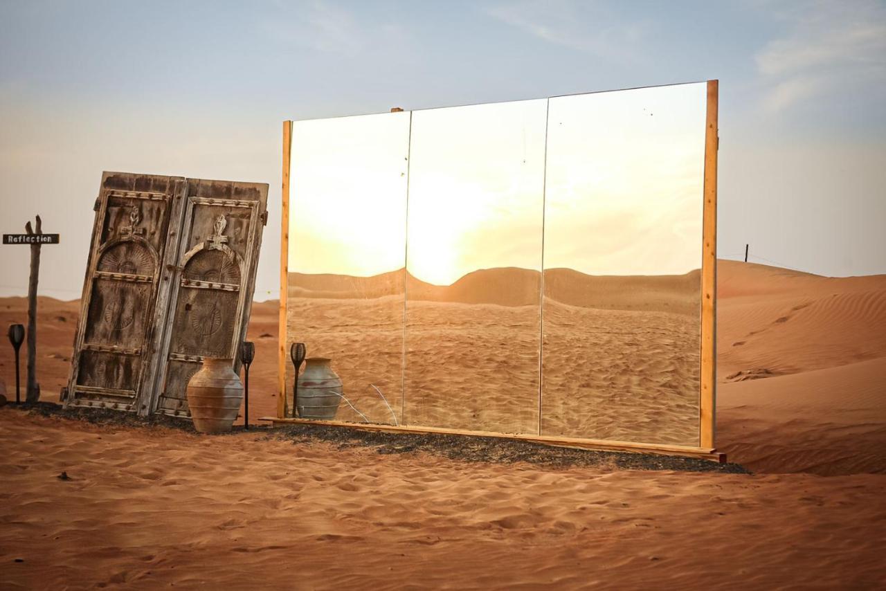 Starry Domes Desert Camp Hotel