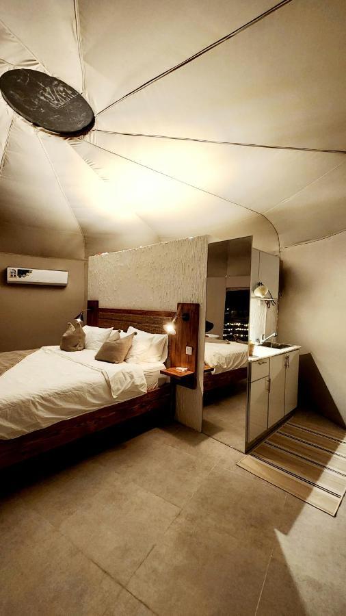 Starry Domes Desert Camp Hotel