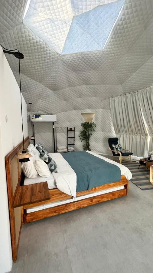 Starry Domes Desert Camp Hotel