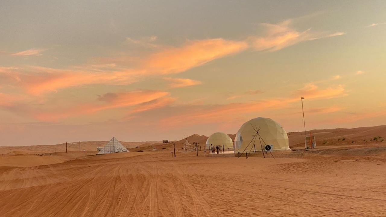 Starry Domes Desert Camp Hotel