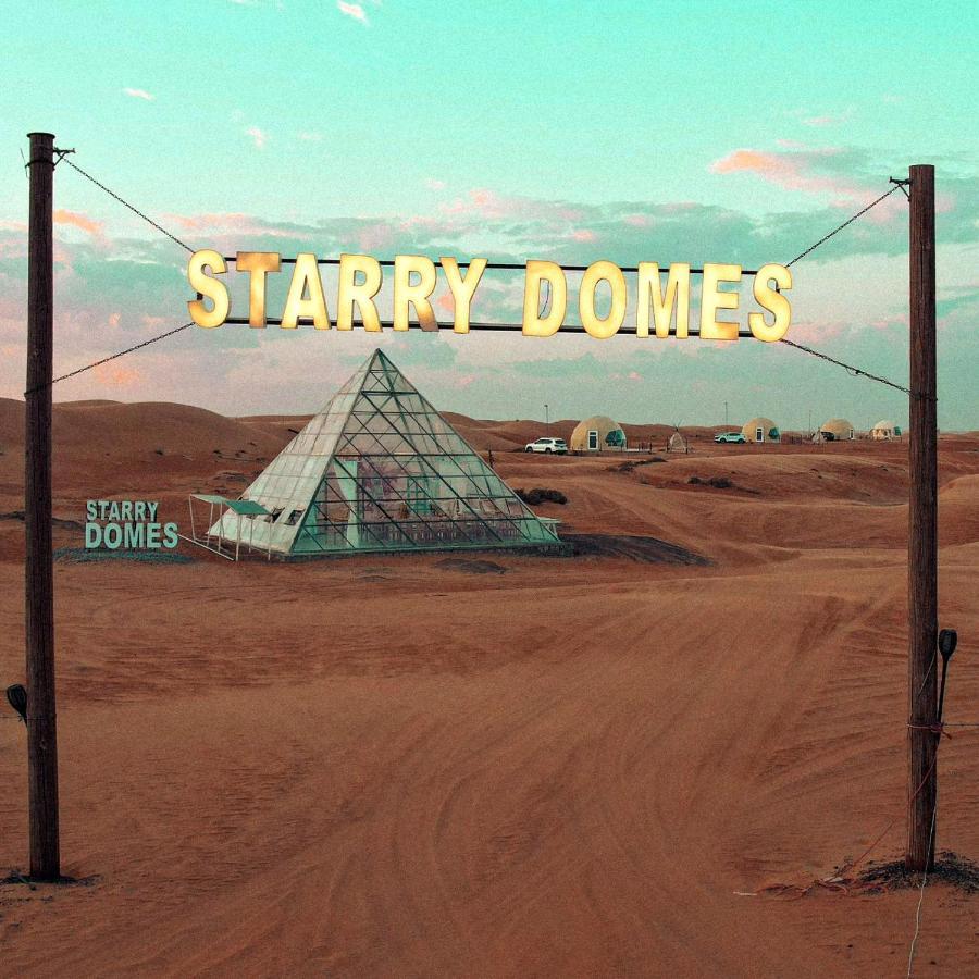 Hotel Starry Domes Desert Camp