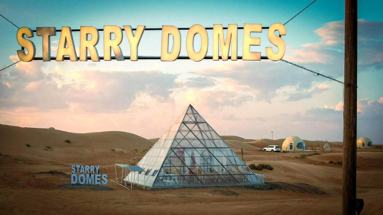 Starry Domes Desert Camp Hotel *