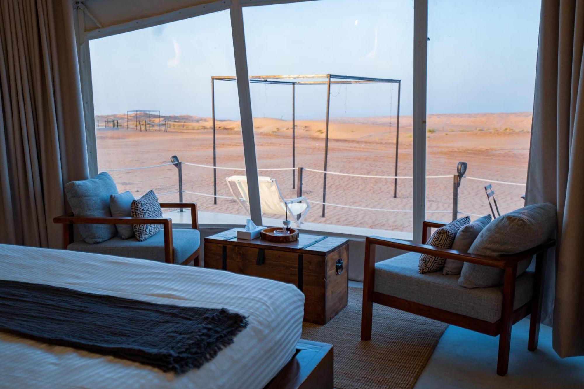 Starry Domes Desert Camp Hotel *