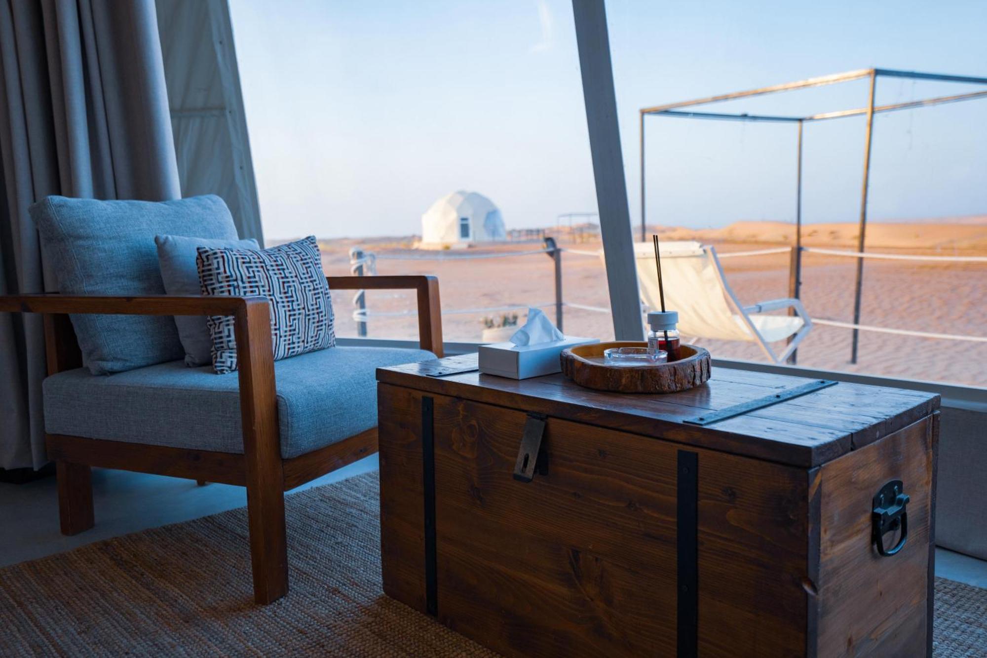 Hotel Starry Domes Desert Camp *